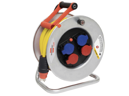 Brennstuhl Kabelrolle Garant SK 320