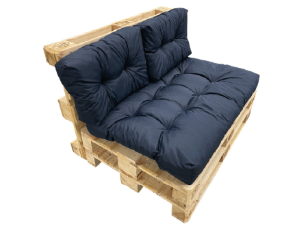 Palettenset für Paletten Lounges