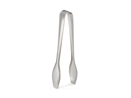 Mini Servierzange Edelstahl 12.5cm