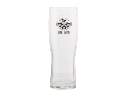 Rastal Bier Becher "Ueli Bier" Monaco 3dl geeicht Set à 24 Stk.