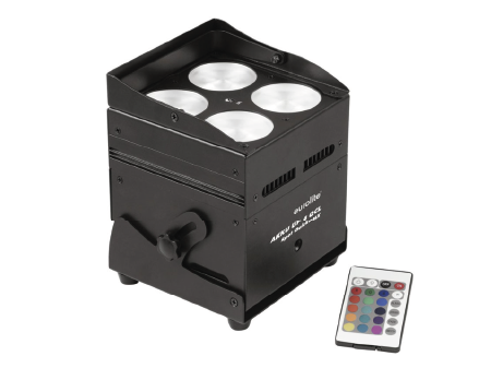 Eurolite Akku UP-4 QCL Spot mit QuickDMX