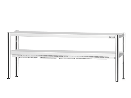 Wärmebrücke mit Keramikstrahler - 200x37cm